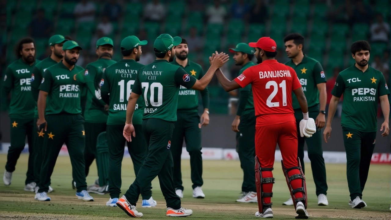 Pakistan edges Bangladesh by 11 runs to set up Asia Cup 2025 final clash with India in Dubai