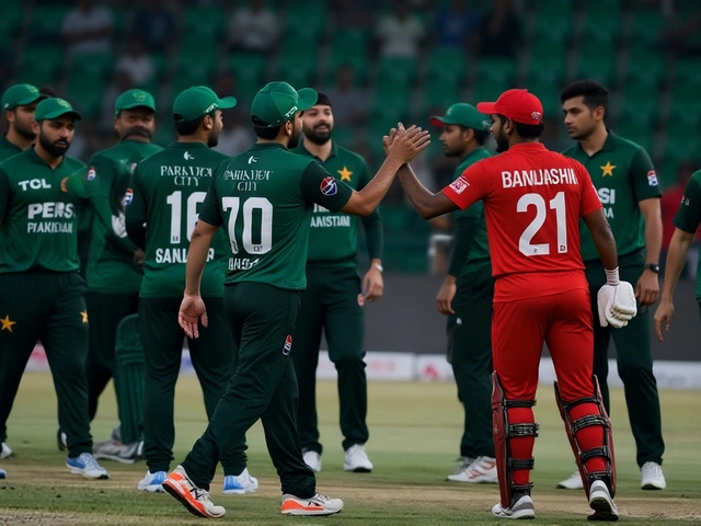 Pakistan edges Bangladesh by 11 runs to set up Asia Cup 2025 final clash with India in Dubai