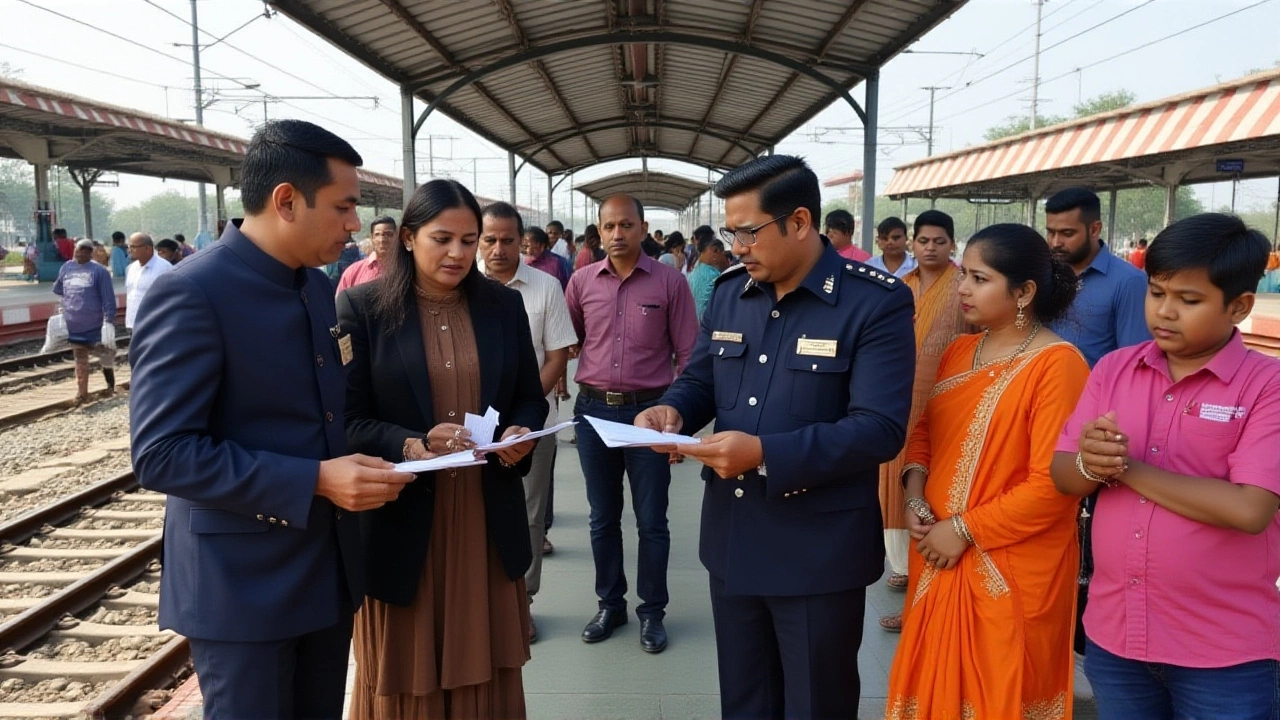Malda Railway Division Collects ₹4.55 Lakh in Fines During Intense Ticket Check