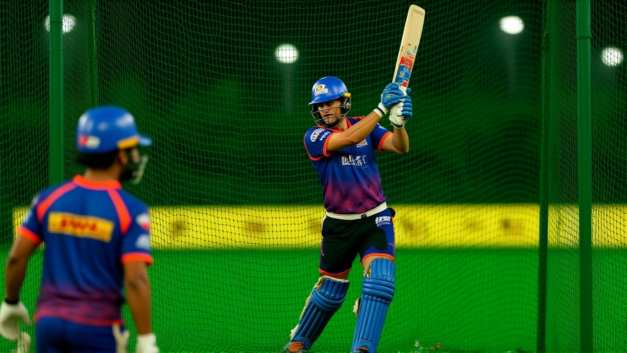 RR vs MI IPL 2026: Pitch Report, Weather & Key Battles in Guwahati