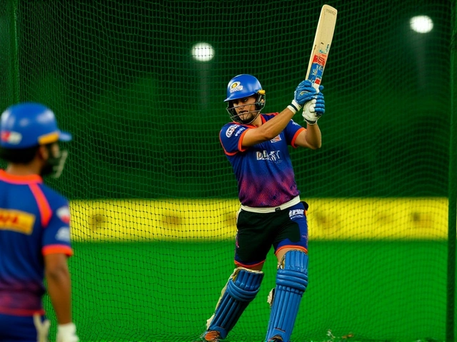 RR vs MI IPL 2026: Pitch Report, Weather & Key Battles in Guwahati