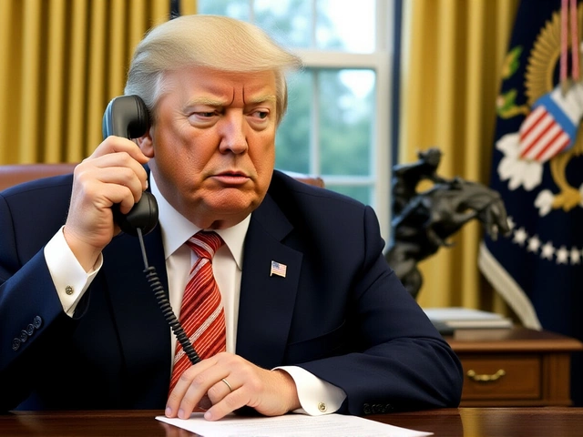 Trump Presses Saudi, Qatar, Pakistan to Normalize With Israel