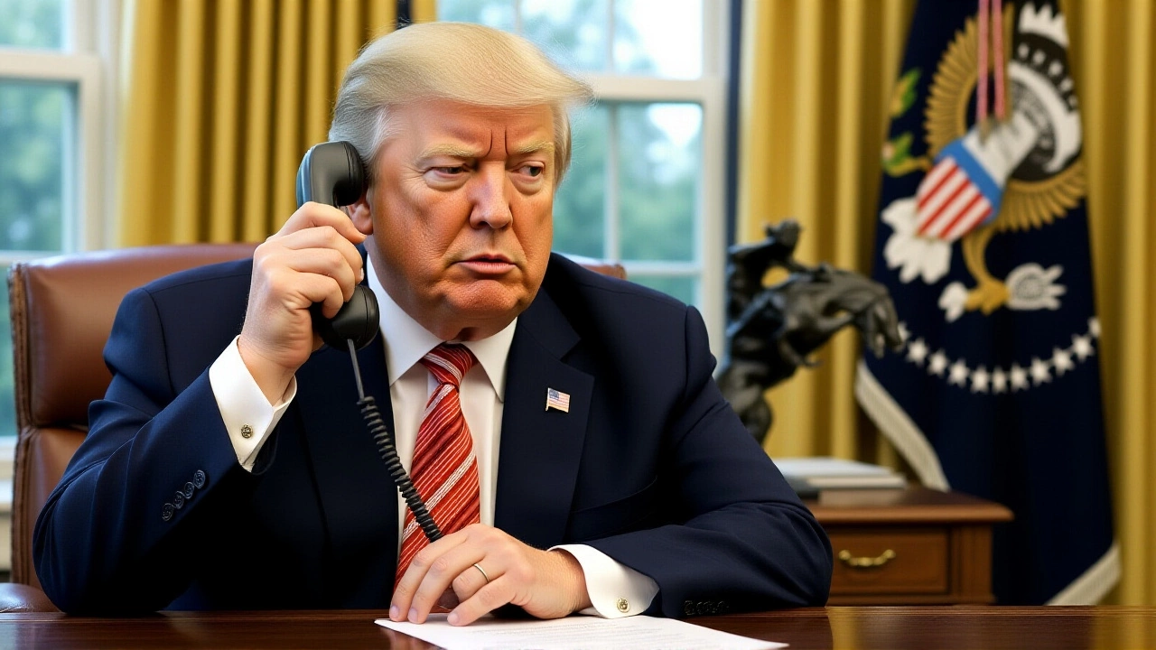 Trump Presses Saudi, Qatar, Pakistan to Normalize With Israel