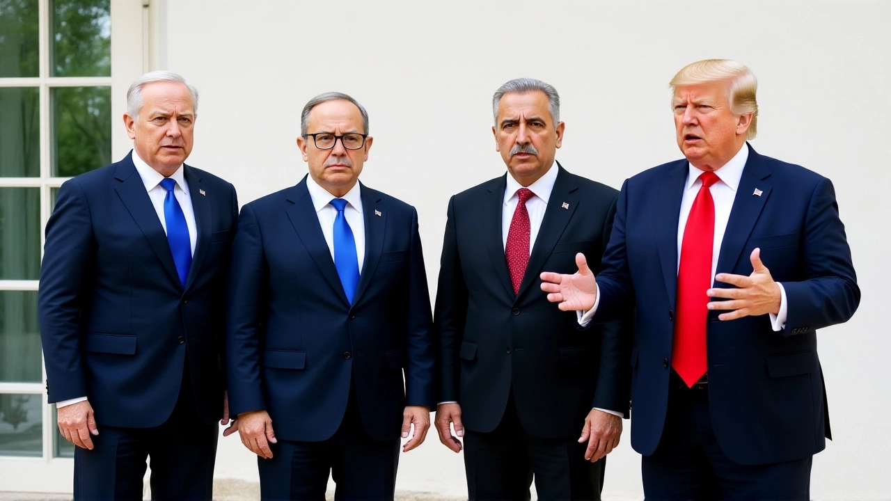 What’s Next for Regional Diplomacy?