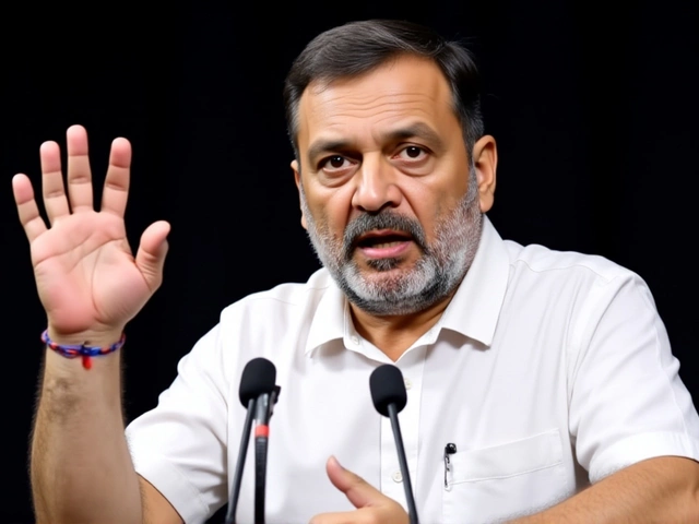 Rahul Gandhi Alleges CBSE Result Manipulation; Board Denies Claims